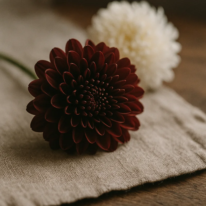 Chrysanthemen, die klassische Herbstblume zu Allerheiligen