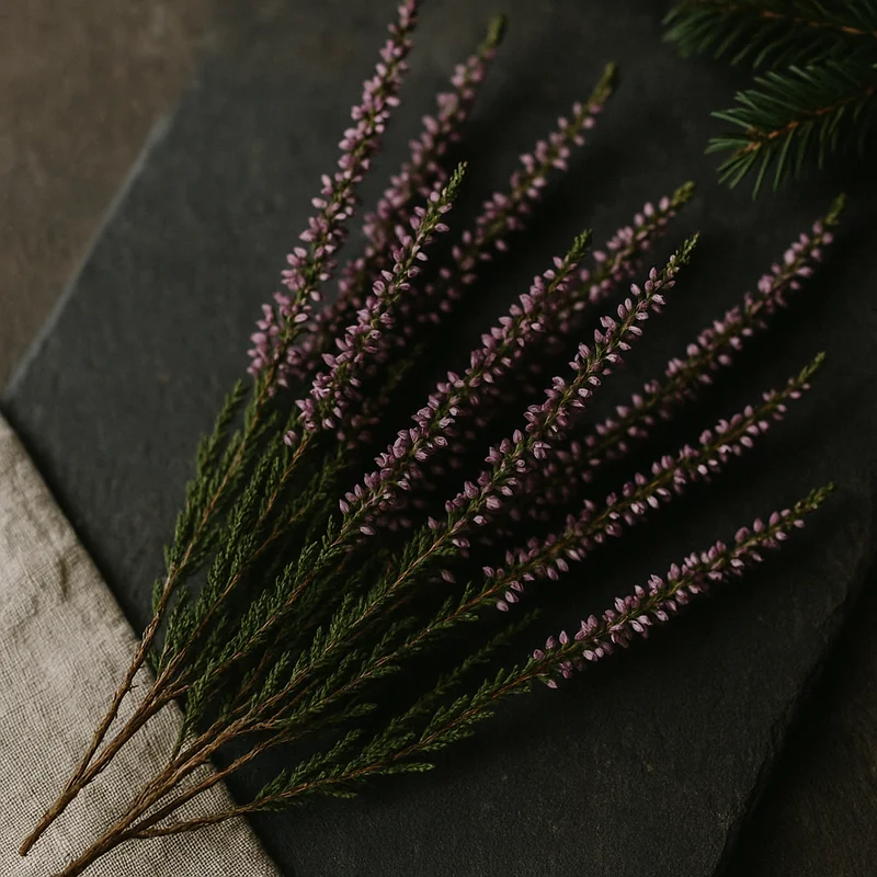 Erika (Heidekraut), winterhart für den Grabschmuck