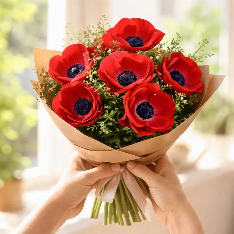 Anemone - klassisch - Bild 3