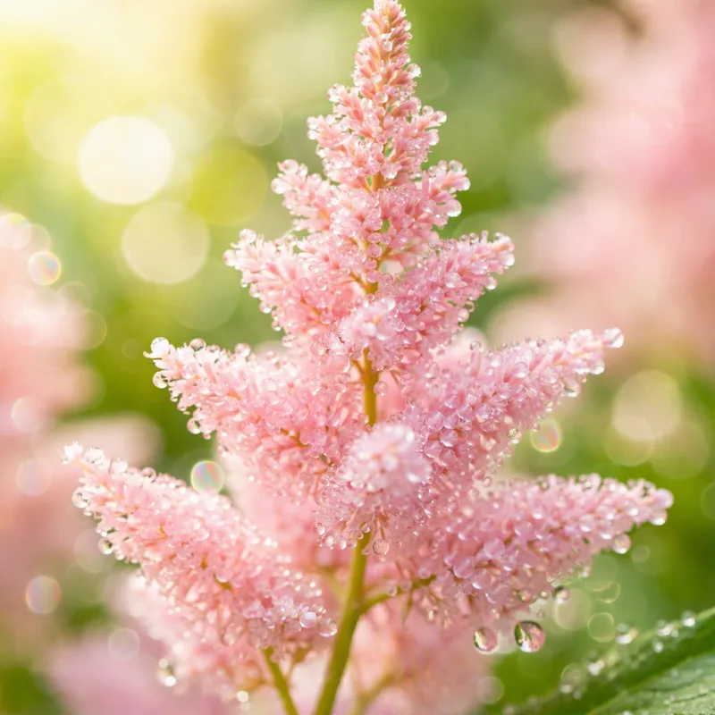 Astilbe - rosa