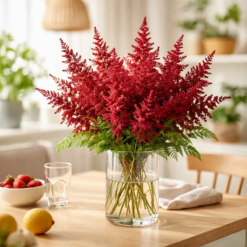 Astilbe - rot - Bild 2