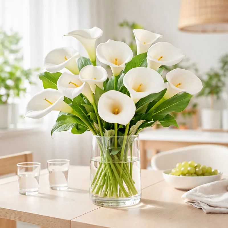 Calla - weiß - Bild 2