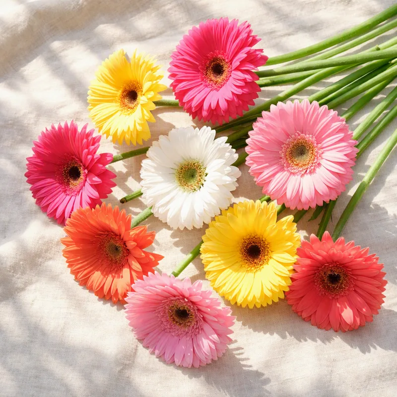 Gerbera - klassisch - Bild 4