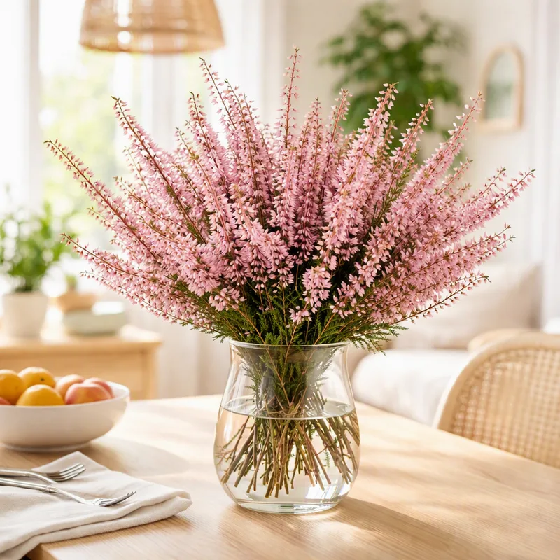 Heidekraut - rosa - Bild 2