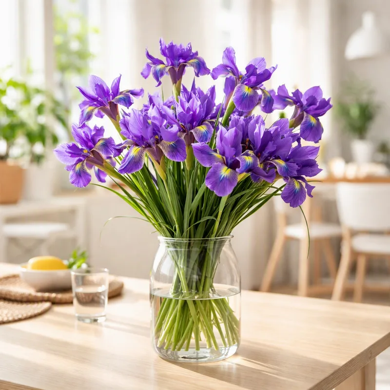 Iris - klassisch - Bild 2