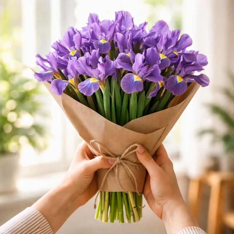 Iris - klassisch - Bild 3