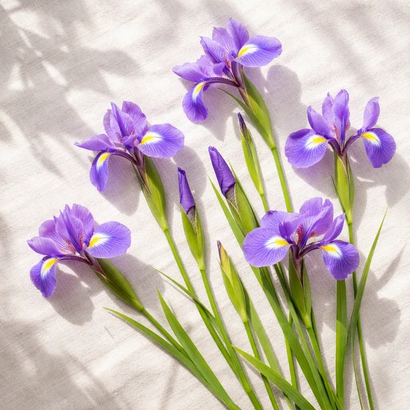 Iris - klassisch - Bild 4