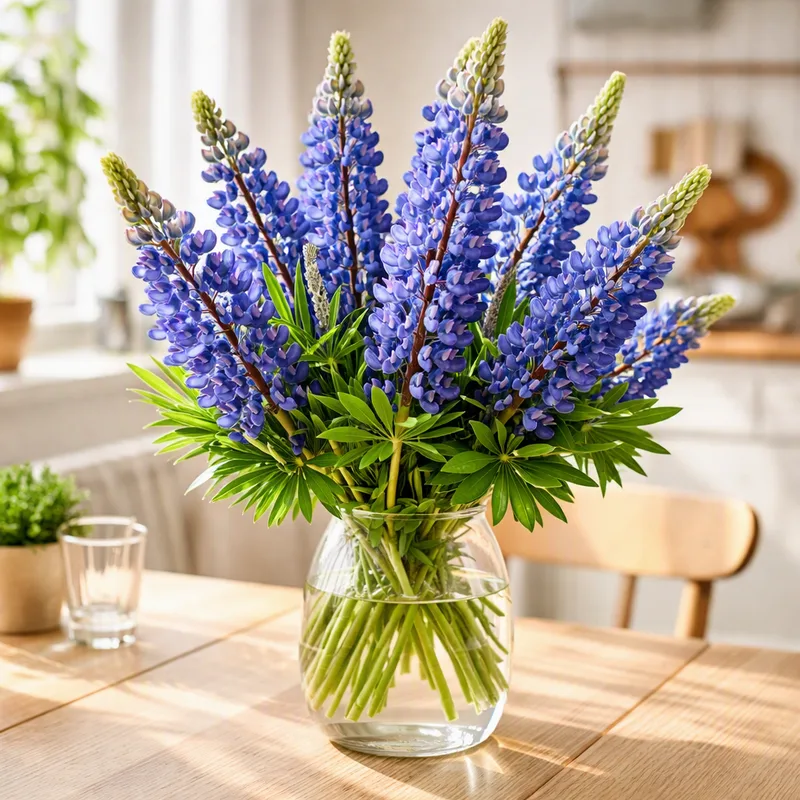 Lupine - klassisch - Bild 2