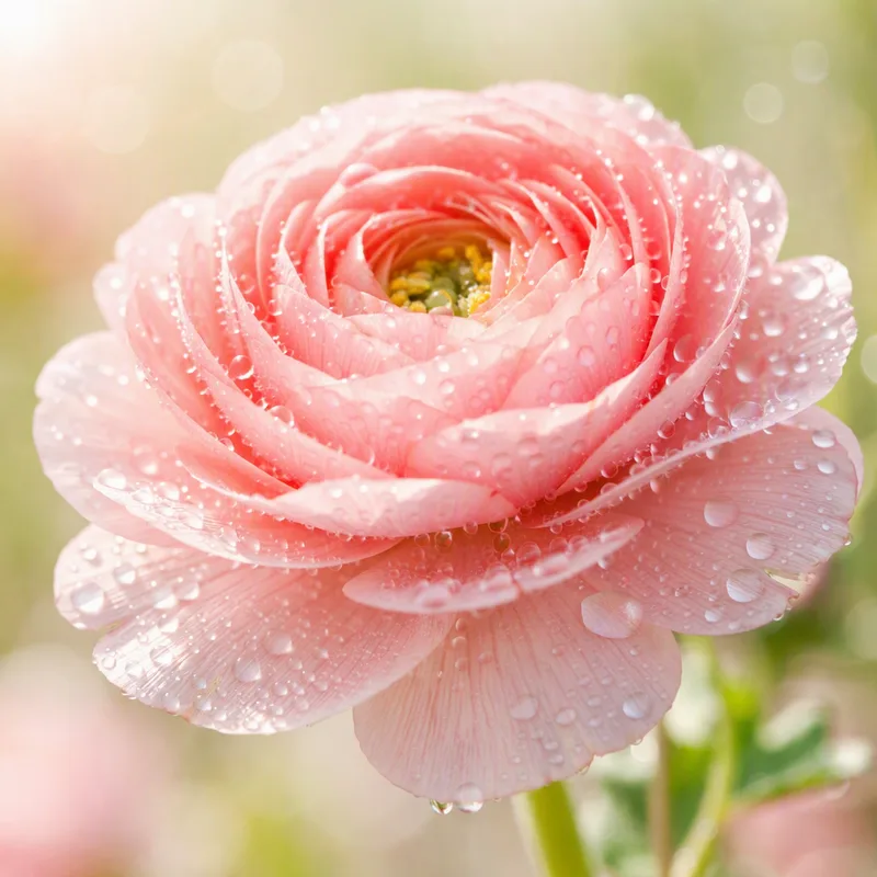 Ranunkel - rosa