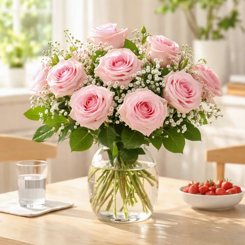 Blumen online versenden