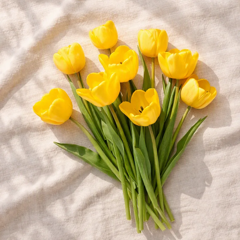 Tulpe - klassisch - Bild 4